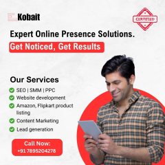 Kobait Digital Marketing Agency