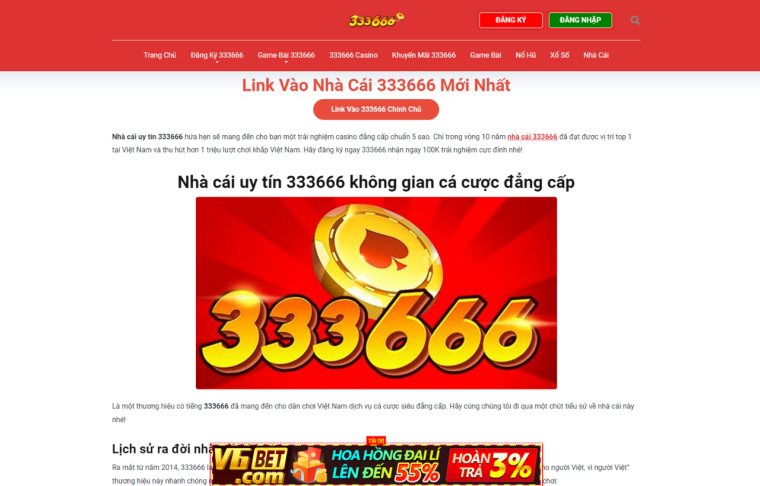 333666 Casino