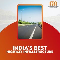 Indias Best Highway Infrastructure