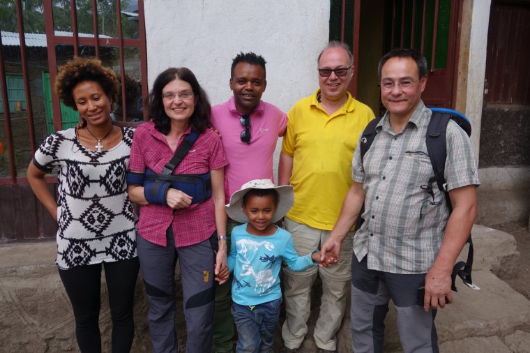 Lalibela Cookery and Brew School Picture