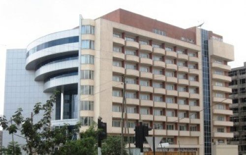 Intercontinental Addis Hotel Picture