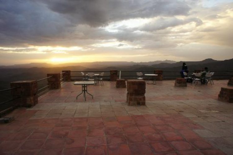 Mountain View Hotel Picture