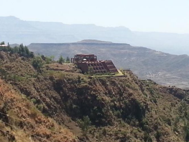 Mountain View Hotel Picture