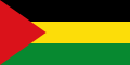 Benishangul-Gumuz Region Flag