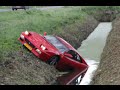 Insane Exotic Car Crashes  [NEW] PART 2 HD